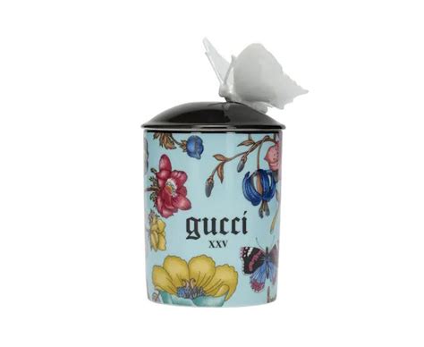 gucci candles|candele profumate gucci.